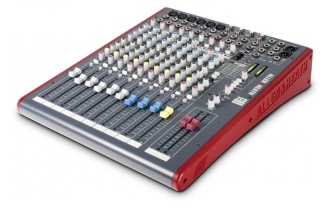 Mixer Allen & Heath ZED-12FX 12 Canale - Img 3