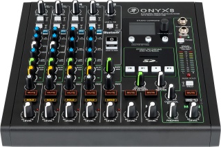 Mixer Analog Mackie Onyx8 - Img 2