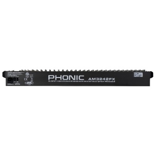 Mixer Analog Phonic AM 3242 FX - Img 2