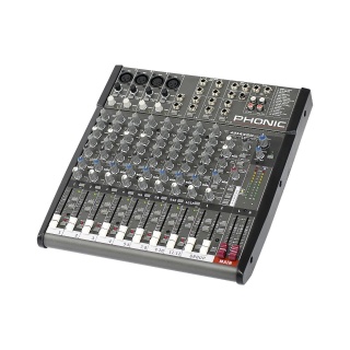 Mixer Analog Phonic AM 442D USB - Img 1
