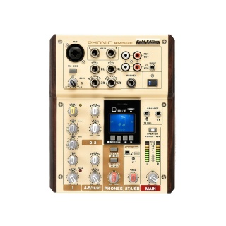Mixer Analog Phonic AM5GE - Img 4