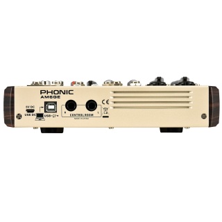 Mixer Analog Phonic AM6GE - Img 2