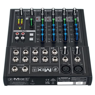 Mixer Audio Mackie Mix8 Analog 8 Canale - Img 3