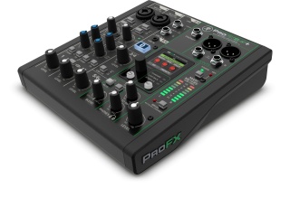 Mixer Audio Mackie ProFX6v3+ - Img 4