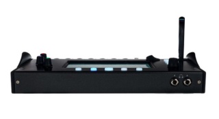 Mixer digital Allen & Heath CQ-18T touchscreen, profesional - Img 6