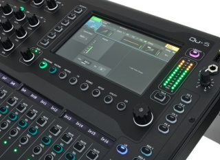 Mixer digital Allen & Heath QU-5 profesional - Img 9