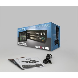 Mixer Digital Allen&Heath Qu-SB - Img 3
