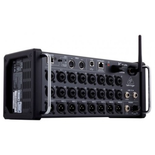 Mixer Digital Behringer X Air XR18 – 18 Canale, 16 Midas Preamp, Wi-Fi, 18×18 USB, Rack 3U - Img 6