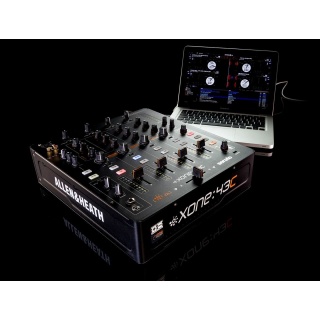 Mixer DJ Allen & Heath Xone:43C - Img 2