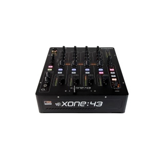 Mixer DJ Allen & Heath Xone:43 - Img 2