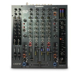 Mixer DJ Allen&Heath Xone:92 - Img 2