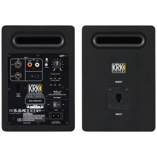 Monitoare studio active KRK Kreate 3 – pereche, Bluetooth, DSP - Img 4