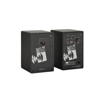 Monitor Multimedia Montarbo M6M – Kit 2 Boxe, 6.5", Bluetooth 5.0, TRS/RCA/AUX - Img 3