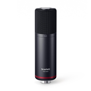 Pachet studio Focusrite Scarlett Solo Studio 4th Gen – interfață audio, microfon și căști - Img 3