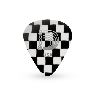 Pana de chitara CHECKERBOARD 0.70mm