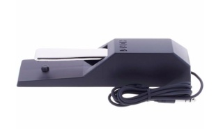 Pedală Sustain Korg DS1H – Half-Damping Continuu, Jack Stereo 6.3mm, Cablu 160cm - Img 3