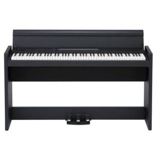 Pian digital Korg LP-380U Black – 88 clape