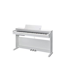 Pian Digital Kurzweil CUP M1 WH – 88 Clape H1 Ivory, KORE 2.1, 256 Voci, Bluetooth 5.2, Alb - Img 5