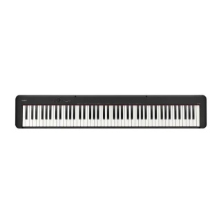 Pian digital portabil Casio CDP-S110BK – 88 clape