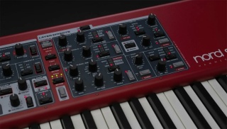 Pian digital și stage keyboard Nord Stage 4 88 – 88 clape Hammer Action - Img 9