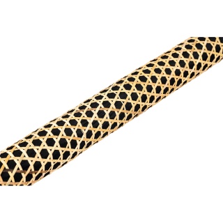 Pro Rainstick Meinl PRORS1-XL Synthetic Series 47" – Bambus Natural Înfășurat în Rattan, Susurație Ultra-Lungă, Sunete Ploaie Autentice - Img 2