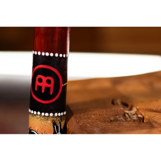 Rainstick Meinl RS1R-M – Bamboo (Medium, Red) - Img 11