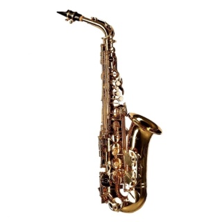 Saxofon Alto Cigalini S450 instrument suflat alama
