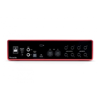 Scarlet 18i8 - Img 2
