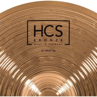 Set de Cinele Meinl Bronze HCSB141620