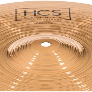 Set de Cinele Meinl Bronze HCSB1418