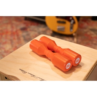 Shaker Profesional Meinl SH4EC – Luis Conte Live (Electric Coral) - Img 5