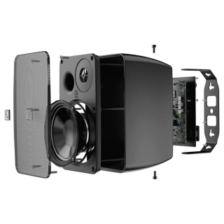 Sistem Boxe Active AUDAC ARES5A/B - Img 3