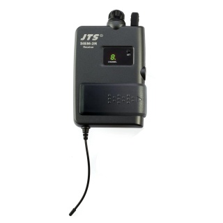 Sistem Monitorizare In-Ear Wireless JTS SIEM-2T/SIEM-2R/IE-1 – Mono, UHF PLL, 16 Canale, 60m - Img 4