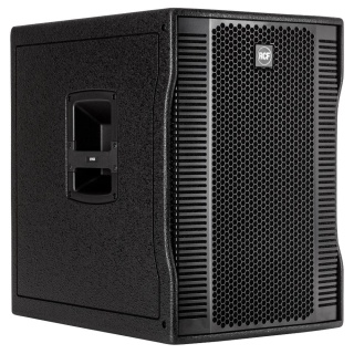 Sistem PA Portabil RCF EVOX 12 – 8×4" Array + 15" Sub, 1400W, 130dB, FiRPHASE, Negru - Img 10