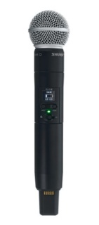 Sistem Wireless Digital Vocal Shure SLXD24E/SM58 - Microfon SM58 - Img 9