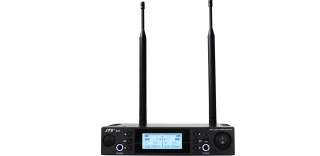 Sistem Wireless JTS G-2 / G-2TB + CM-501×2 – Bodypack, 2 Lavaliare, DSP, Supresia Howling, 80m - Img 3