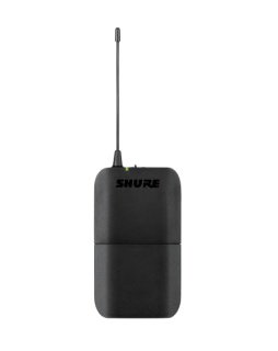 Sistem Wireless Prezentator Shure BLX14/CVL - Microfon Lavalieră - Img 2