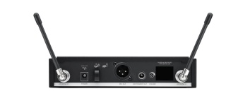 Sistem Wireless Shure BLX24R/SM58 - Receptor Rackabil Metalic - Img 5
