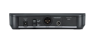 Sistem Wireless Vocal Shure BLX24/Beta58 - Microfon Supercardioid - Img 4