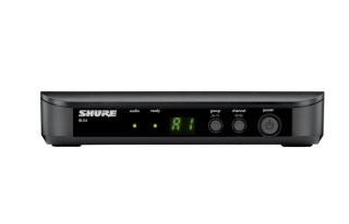Sistem Wireless Vocal Shure BLX24/PG58 - Microfon De Mână - Img 3
