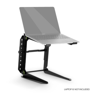 Stand laptop Gravity LTS 01 C B cu clemă, reglabil, profesional - Img 9