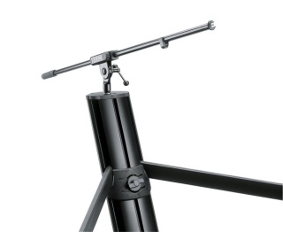 Stativ claviatură K&M 18840 Baby Spider Pro stabil și portabil - Img 4