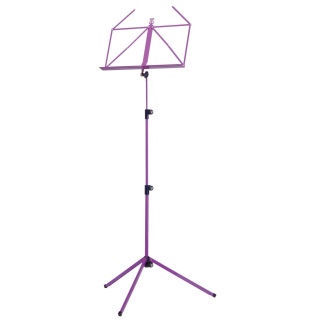 Stativ Partitura K&M 100/1 Violet