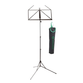 Stativ Partitura K&M 101 Negru + Husă - Img 1