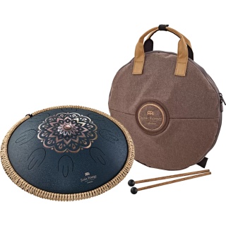 Steel Tongue Drum Meinl Sonic Energy OSTD2NBE – Octave (Navy Blue) - Img 5