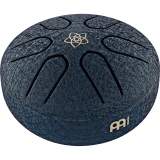 Steel Tongue Drum Meinl Sonic Energy PSTD2NBVF – Pocket (Navy Blue)