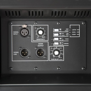 Subwoofer activ RCF SUB 8004-AS - Img 5