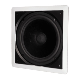 Subwoofer de Plafon / Perete Audac CS1000S Alb - Img 2