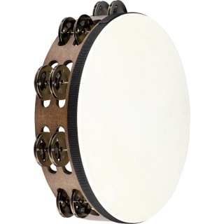 Tamburină cu piele Meinl TAH2WB Traditional