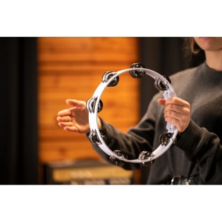 Tamburină Meinl Headliner Series - 2 randuri - Img 6